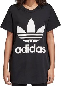 Adidas Koszulka damska Big Trefoil czarna r. XS (CE2436) 1