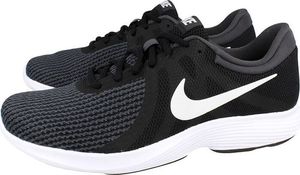 Nike Buty męskie Revolution 4 czarne r. 42 (AJ3490-001) 1