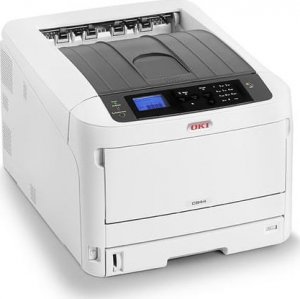 Drukarka laserowa OKI C844DNW (47074304) 2