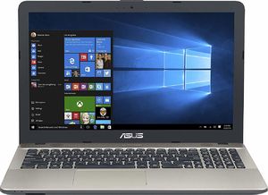 Laptop Asus Laptop ASUS R540NA-GQ279 (R540NA-GQ279) Celeron N3350 | LCD: 15.6"| RAM: 4GB | SSD: 256GB | NO OS 1
