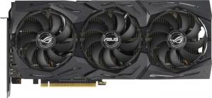 Karta graficzna Asus GeForce GTX 1660 Ti STRIX GAMING 6GB OC, GDDR5, 2xHDMI, 2xDP, BOX (ROG-STRIX-GTX1660TI-O6G-GAMING) 2
