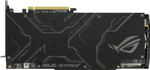 Karta graficzna Asus GeForce GTX 1660 Ti STRIX GAMING 6GB OC, GDDR5, 2xHDMI, 2xDP, BOX (ROG-STRIX-GTX1660TI-O6G-GAMING) 3