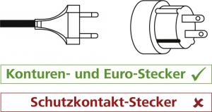 Hama Adapter podróżny - wtyczka amerykańska (442110000) 4
