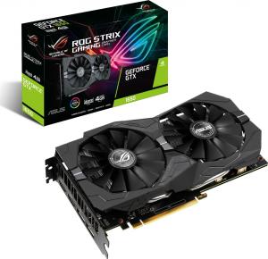 Karta graficzna Asus ROG Strix GeForce GTX 1650 Advanced 4GB GDDR5 (90YV0CX0-M0NA00) 1