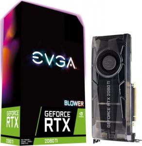 Karta graficzna EVGA GeForce RTX 2080 Ti, 11GB GDDR6 (11G-P4-2280-KR) 1