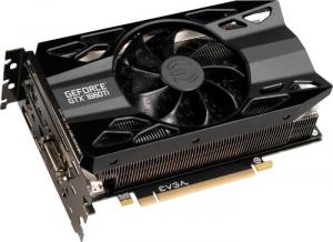 Karta graficzna EVGA GeForce GTX 1660Ti XC Black Gaming 6GB GDDR6 (06G-P4-1261-KR) 2