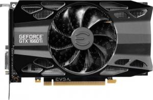 Karta graficzna EVGA GeForce GTX 1660Ti XC Black Gaming 6GB GDDR6 (06G-P4-1261-KR) 4