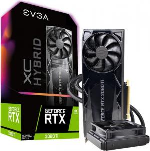 Karta graficzna EVGA GeForce RTX 2080Ti XC Hybrid Gaming 11GB GDDR6 (11G-P4-2384-KR) 1
