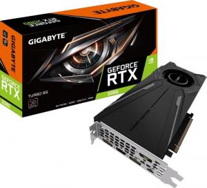 Karta graficzna Gigabyte GeForce RTX 2080 Turbo 8GB GDDR6 (GV-N2080TURBO-8GC) 1