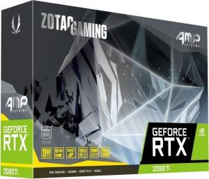 Karta graficzna Zotac GeForce RTX 2080Ti AMP Extreme 11GB GDDR6 (ZT-T20810B-10P) 8
