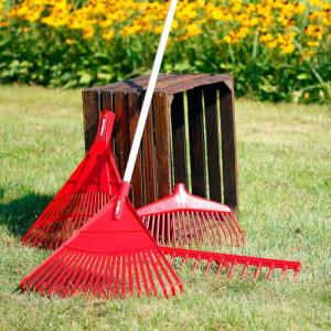 Pro-Line Grabie plastikowe do liści Kanadyjki Click 50cm 22T (14314) 2