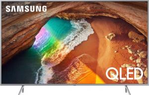Telewizor Samsung QE55Q65RATXXH QLED 55'' 4K (Ultra HD) Smart TV 3.0 1