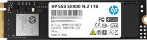 Dysk SSD HP EX900 1TB M.2 2280 PCI-E x4 Gen3 NVMe (5XM46AA#ABB) 1
