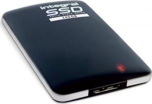 Dysk zewnętrzny SSD Integral Portable External 240GB Czarny (INSSD240GPORT3.0) 2
