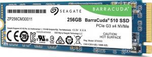 Dysk SSD Seagate 256 GB M.2 2280 PCI-E x4 Gen3 NVMe (ZP256CM30041) 2