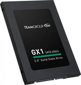 Dysk SSD TeamGroup GX1 480GB 2.5" SATA III (T253X1480G0C101) 2