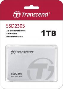 Dysk SSD Transcend SSD230S 1TB 2.5" SATA III (TS1TSSD230S) 7