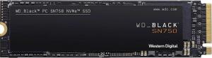 Dysk SSD WD Black SN750 2TB M.2 2280 PCI-E x4 Gen3 NVMe (WDS200T3X0C) 1