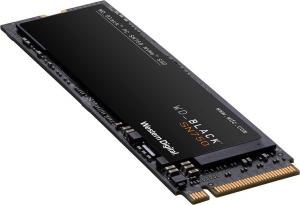 Dysk SSD WD Black SN750 2TB M.2 2280 PCI-E x4 Gen3 NVMe (WDS200T3X0C) 2