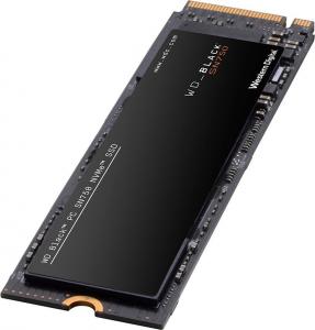 Dysk SSD WD Black SN750 2TB M.2 2280 PCI-E x4 Gen3 NVMe (WDS200T3X0C) 3