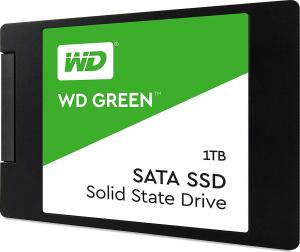 Dysk SSD WD Green 1TB 2.5" SATA III (WDS100T2G0A) 1
