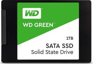 Dysk SSD WD Green 1TB 2.5" SATA III (WDS100T2G0A) 2