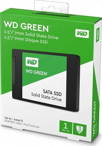 Dysk SSD WD Green 1TB 2.5" SATA III (WDS100T2G0A) 5