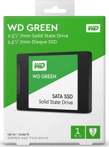 Dysk SSD WD Green 1TB 2.5" SATA III (WDS100T2G0A) 6