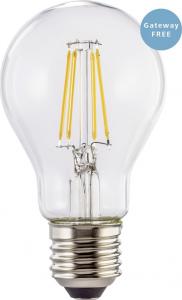 Hama ŻARÓWKA LED WIFI E27 FILAMENTOWA 2