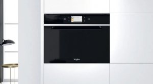 Kuchenka mikrofalowa Whirlpool W11I MW161 3