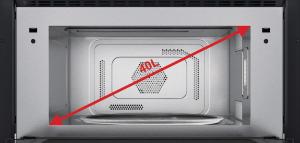 Kuchenka mikrofalowa Whirlpool W9 MD260 IXL 5