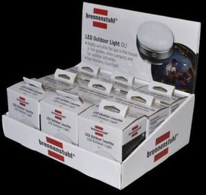 Brennenstuhl Lampka Outdoor Led OLI 0200 (001902060000) 3