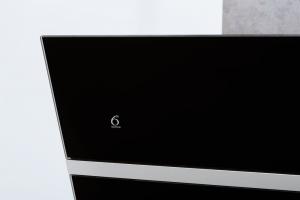 Okap Whirlpool WHVS 90F LT C K 3