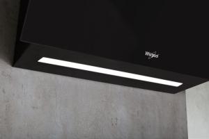 Okap Whirlpool WHVS 90F LT C K 4