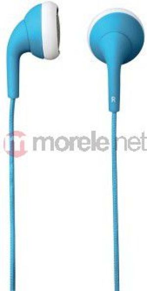 Słuchawki Hama Stereo Earphones Joy Niebieski (930590000) 1