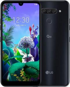 Smartfon LG Q60 64 GB Dual SIM Czarny  (LG Q60 Black) 1