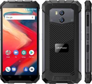 Smartfon UleFone Armor X2 2/16GB Dual SIM Szary  (UF-AX2/GY) 3