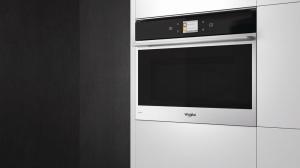 Kuchenka mikrofalowa Whirlpool W9 MW261 IXL 2
