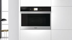 Kuchenka mikrofalowa Whirlpool W9 MW261 IXL 4