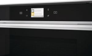 Kuchenka mikrofalowa Whirlpool W9 MW261 IXL 8