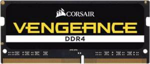 Pamięć do laptopa Corsair Vengeance, SODIMM, DDR4, 8 GB, 2666 MHz, CL18 (CMSX8GX4M1A2666C18) 2