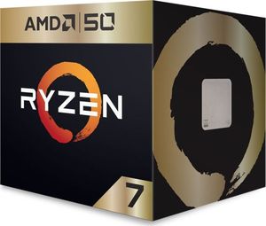 Procesor AMD Ryzen 7 2700X, 3.7GHz, 16 MB, BOX (YD270XBGAFA50) 1
