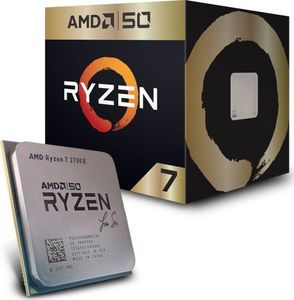 Procesor AMD Ryzen 7 2700X, 3.7GHz, 16 MB, BOX (YD270XBGAFA50) 4
