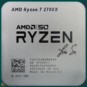Procesor AMD Ryzen 7 2700X, 3.7GHz, 16 MB, BOX (YD270XBGAFA50) 6