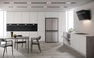 Płyta grzewcza Whirlpool SMF 9010 C/NE/IXL 3