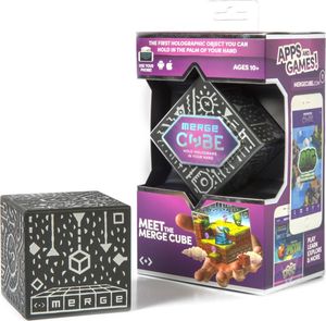 MERGE Cube kostka z grami edukacyjnymi z funkcją VR 1