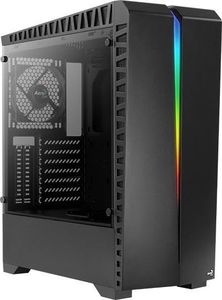 Obudowa Aerocool Scar RGB Tempered Glass (AEROPGSSCAR-BG-RGB) 7
