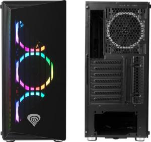 Obudowa Genesis Irid 400 ARGB (NPC-1429) 3