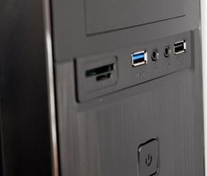 Obudowa 1stCOOL Step 2 (MC-STEP2-AU-USB3-CR) 3