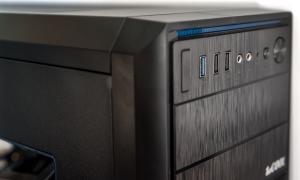 Obudowa 1stCOOL Gamer 1 (ML-GAMER1-AU-USB3) 3